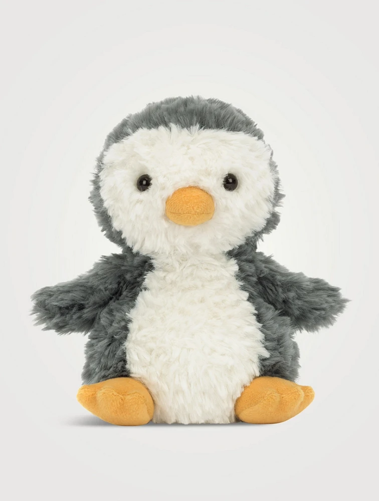 Yummy Penguin Plush Toy