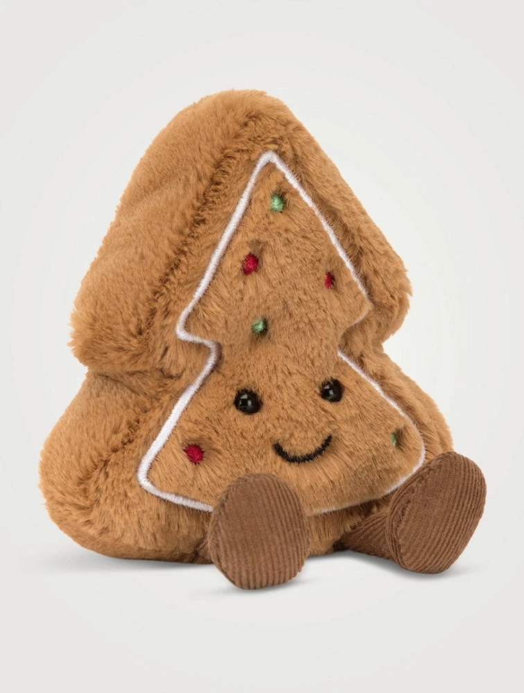 Amuseables Tree Cookie Plush Toy