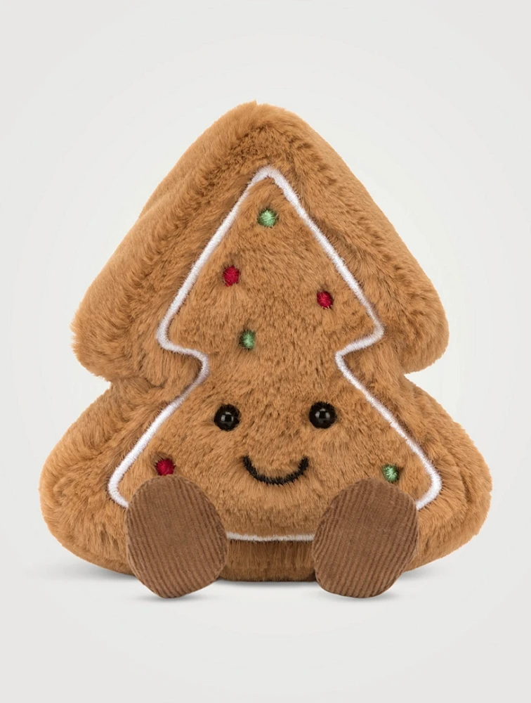 Amuseables Tree Cookie Plush Toy