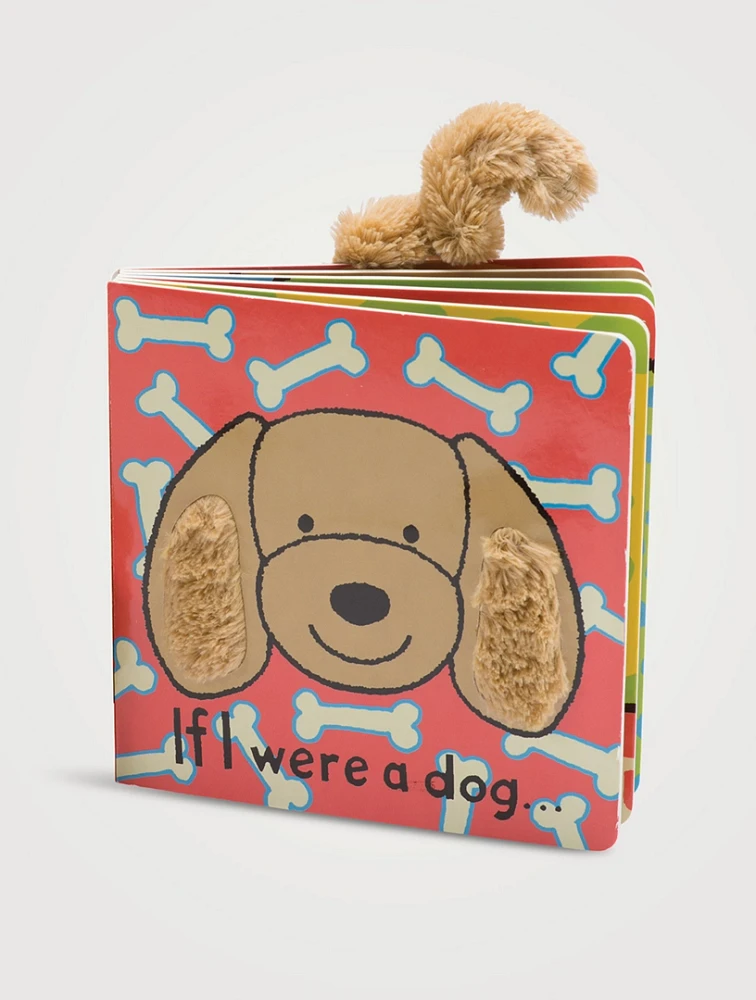 Toffee If I Were a Dog Book