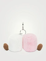 Marshmallows Bag Charm