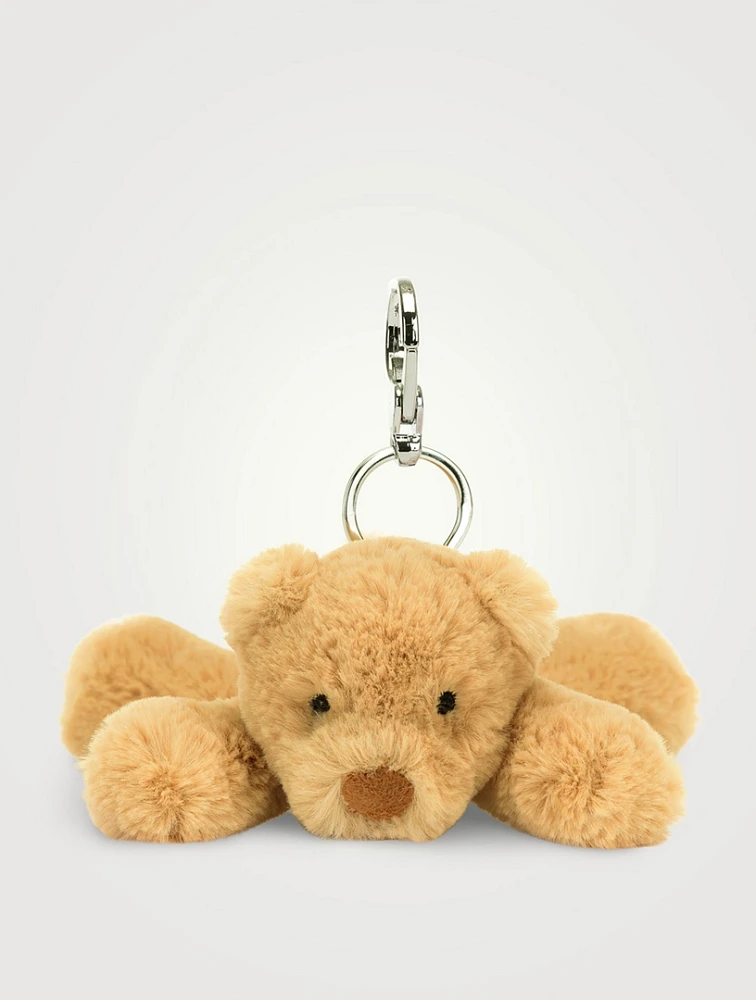 Smudge Bear Bag Charm