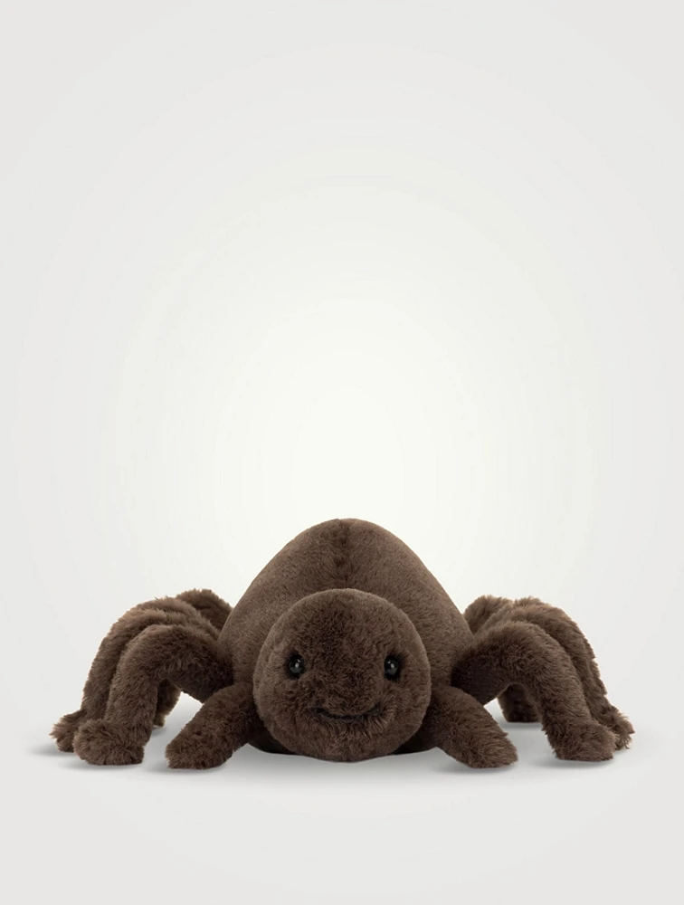 Ooky Spider Plush Toy