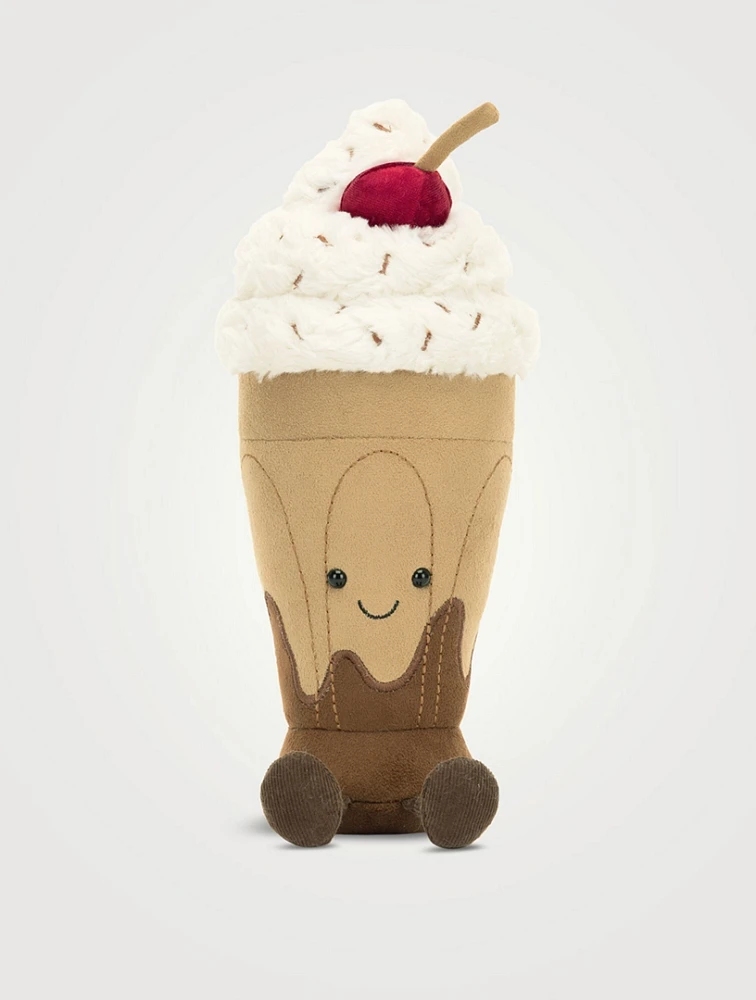Amuseables Marin Milkshake Plush Toy