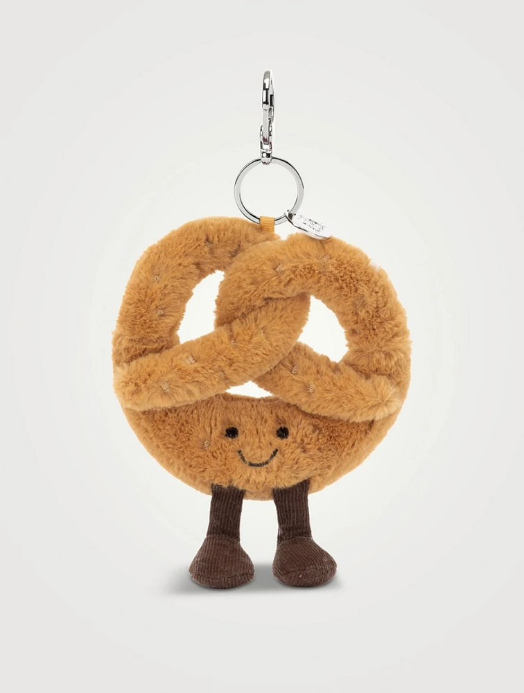 Amuseables Pretzel Bag Charm