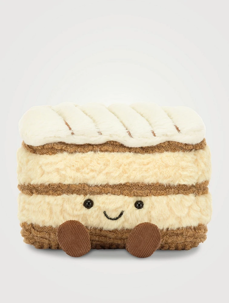Amusbles Milie Mille-Feuillie Plush Toy