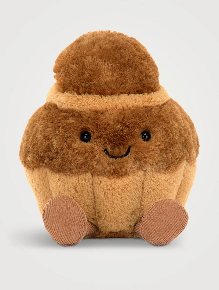 Amuseables Brigitte Brioche Plush Toy