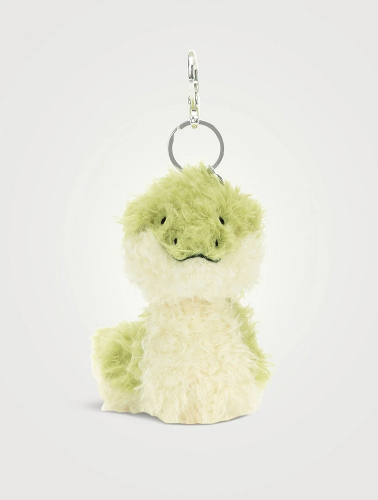 Lunar New YearLittle Snake Bag Charm