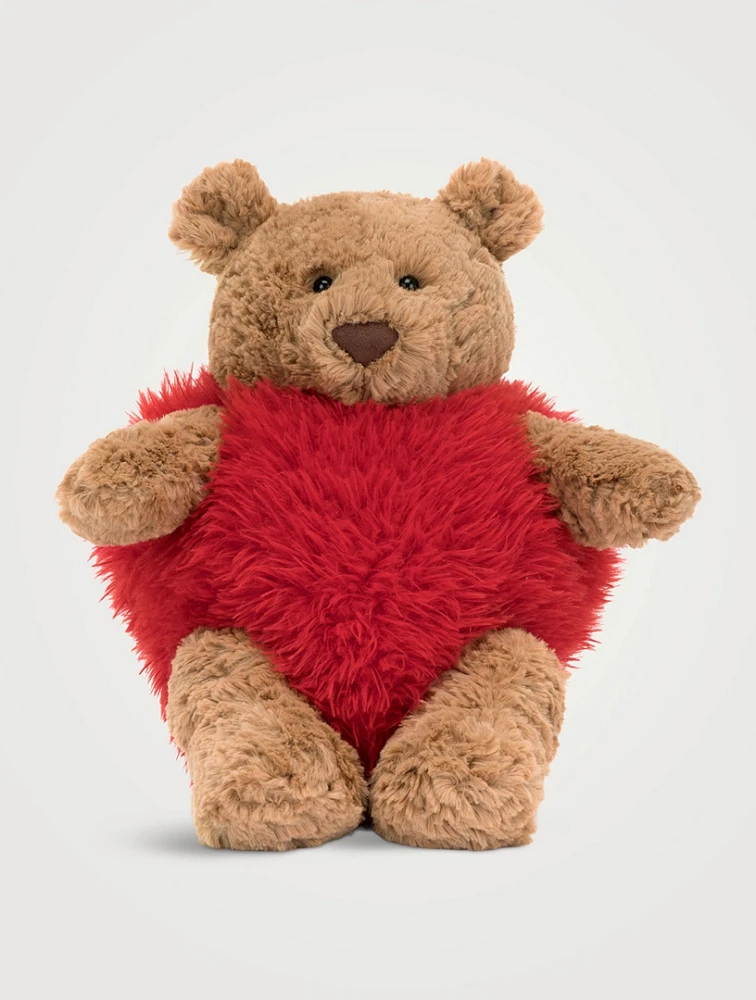 Bartholomew Heartthrob Plush Toy