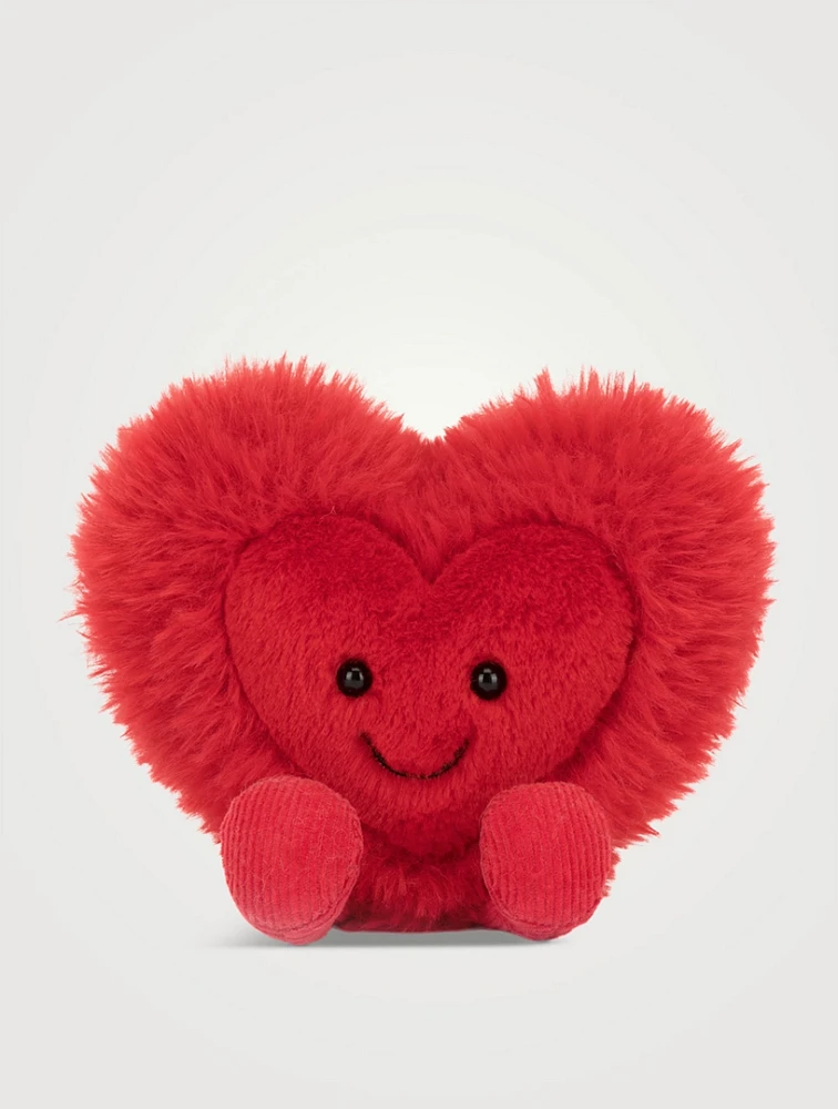 Little Beatie Heart Plush Toy