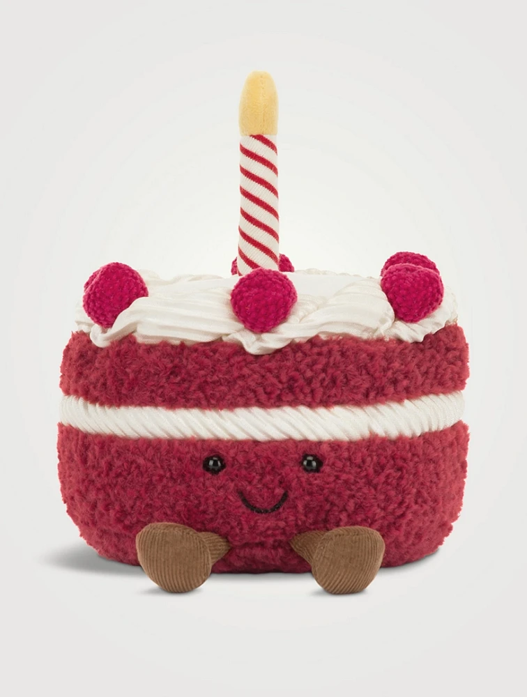 Amuseables Cheri Cake Plush Toy