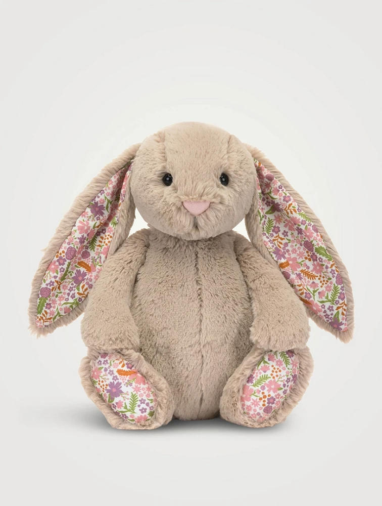 Original Blossom Beige Bunny 'Petal' Plush Toy