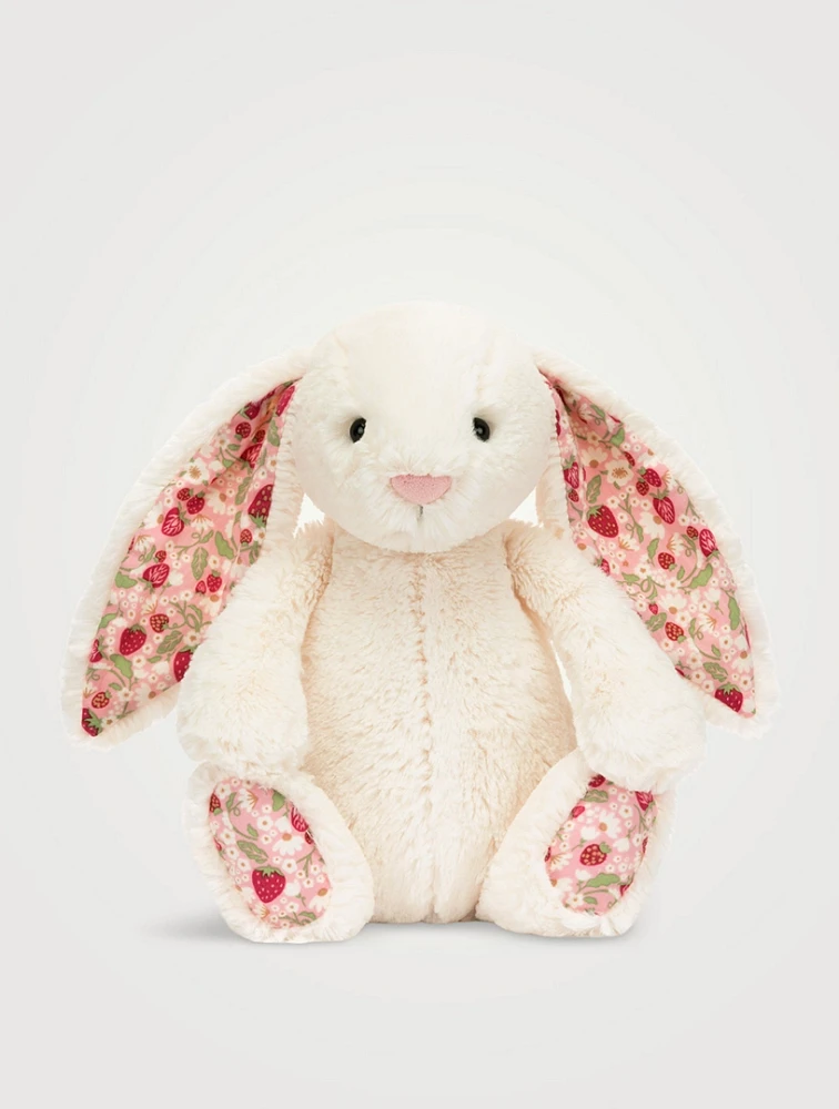 Original Blossom Cream Bunny 'Berry' Plush Toy