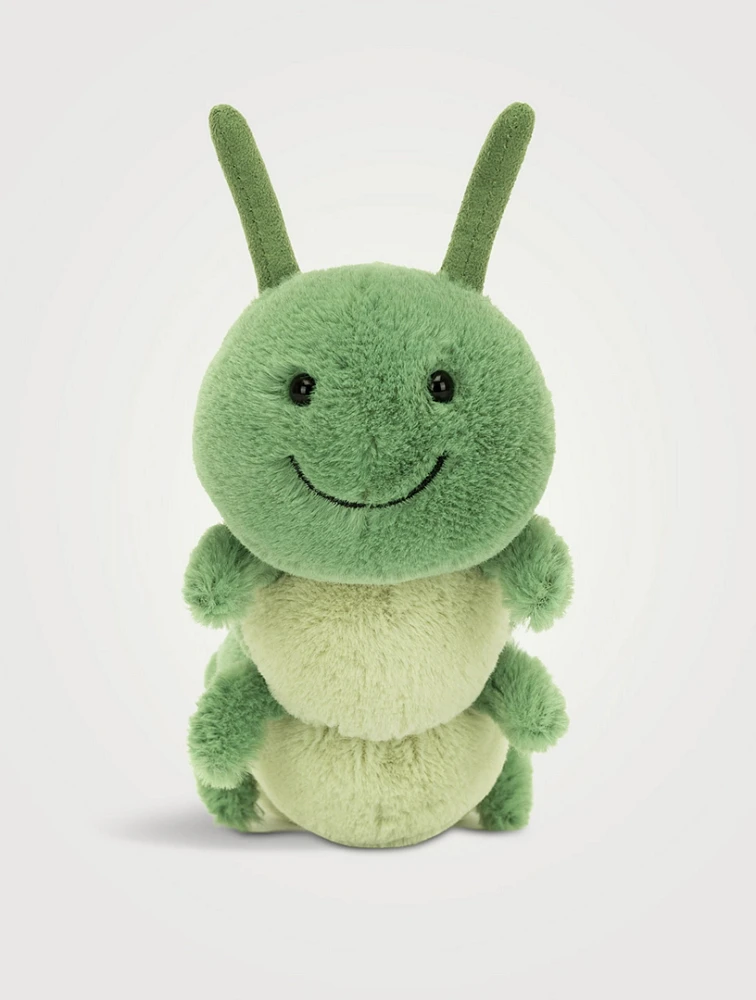 Carys Caterpillar Plush Toy