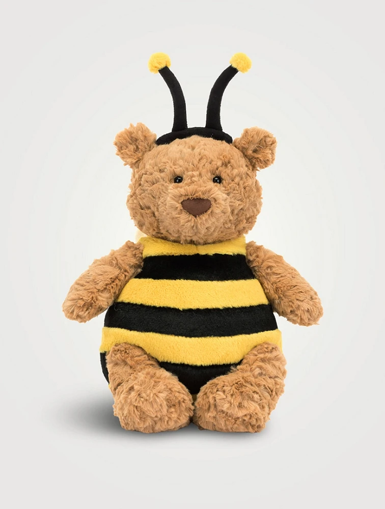 Bartholomew Bear Bumblebee Plush Toy