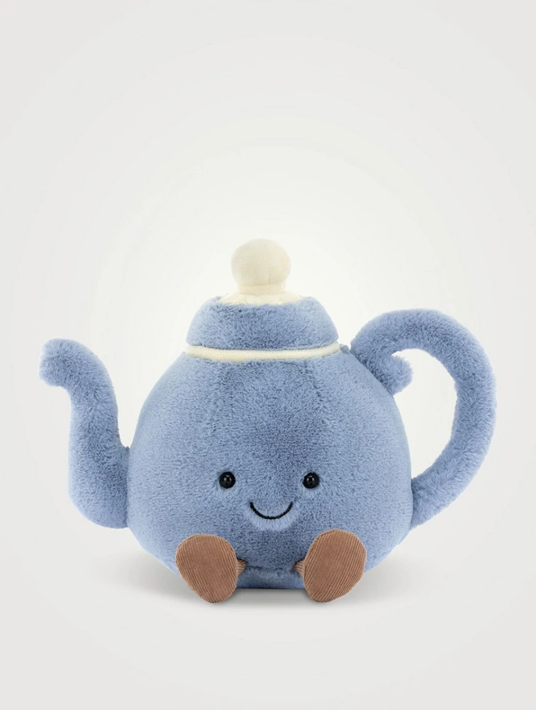 Amuseables Vicky Teapot Plush Toy