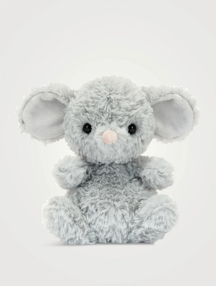 Yummy Mouse Plush Toy