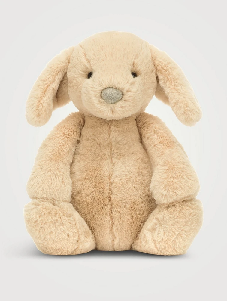 Bashful Luxe Puppy Orlando Plush Toy