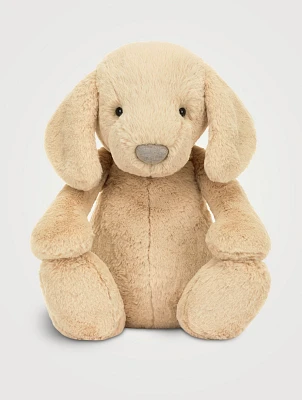 Bashful Luxe Puppy Orlando Big Plush Toy