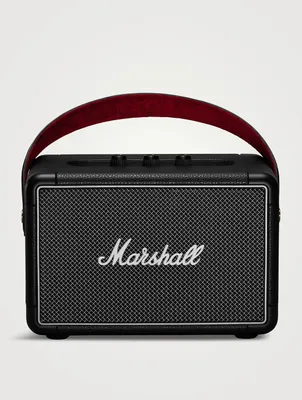 Kilburn II Portable Bluetooth Speaker With Carry Strap