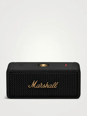 Emberton Portable Bluetooth Speaker