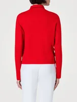 Stretch Wool Jacket
