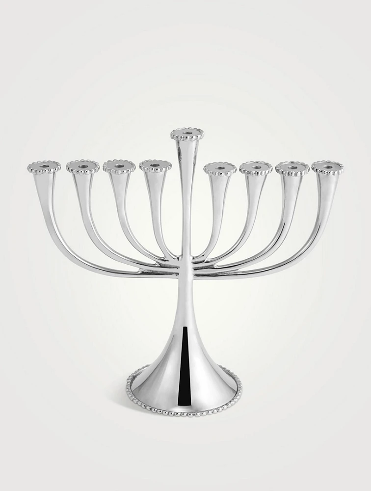 Molten Menorah