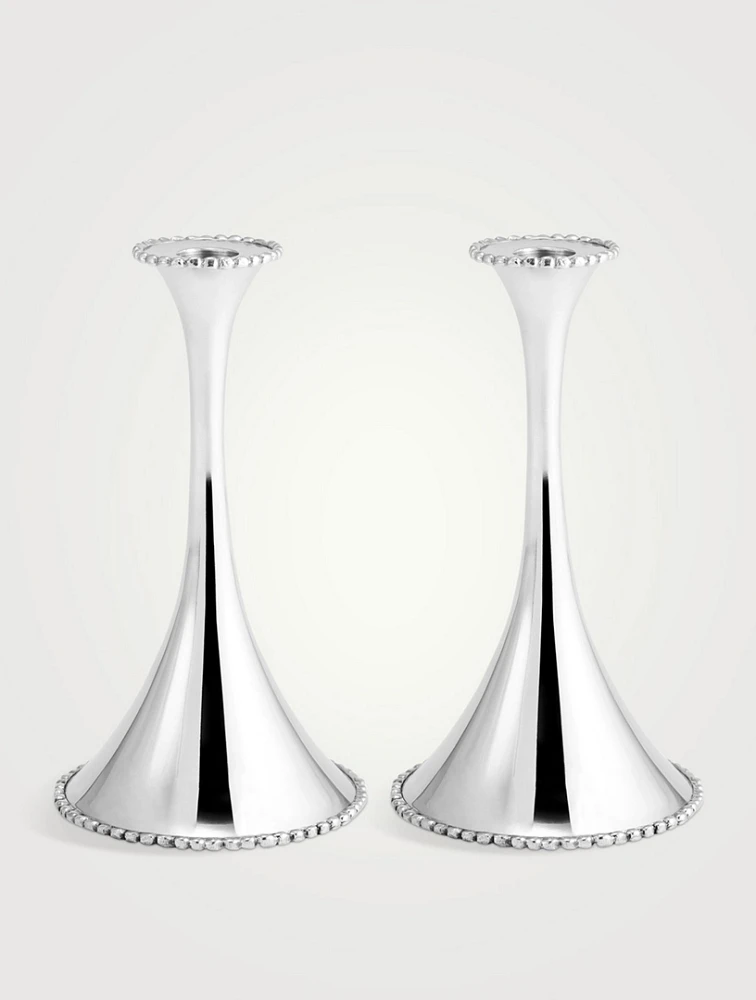 Molten Candle Holders