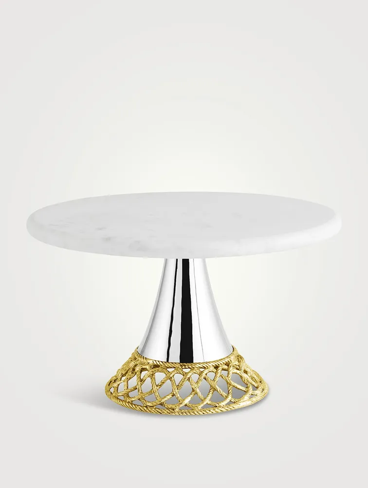 Love Knot Cake Stand