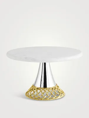Love Knot Cake Stand