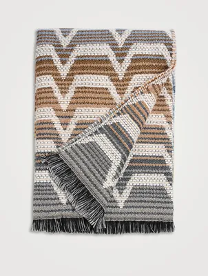 Socrate Throw Blanket