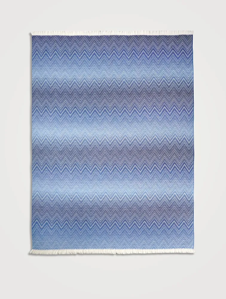 Timmy Wool Throw Blanket