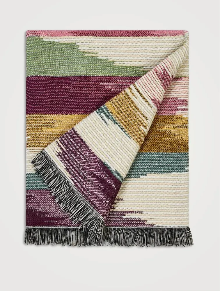 Alanis Throw Blanket
