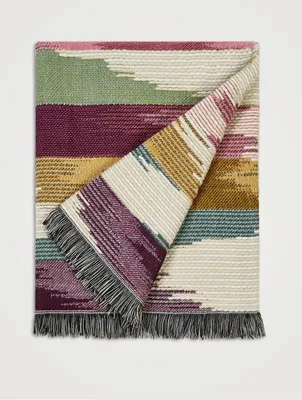 Alanis Throw Blanket