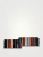 Humbert Wool-Blend Throw