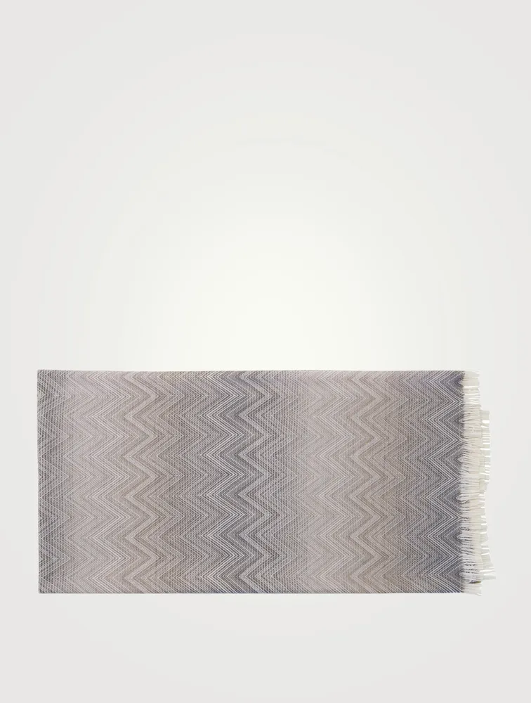 Timmy Wool Throw