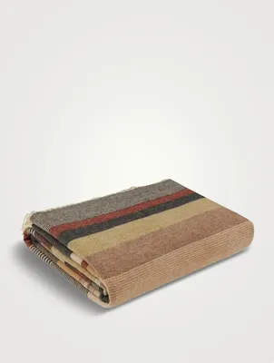 Benjamin Throw Blanket
