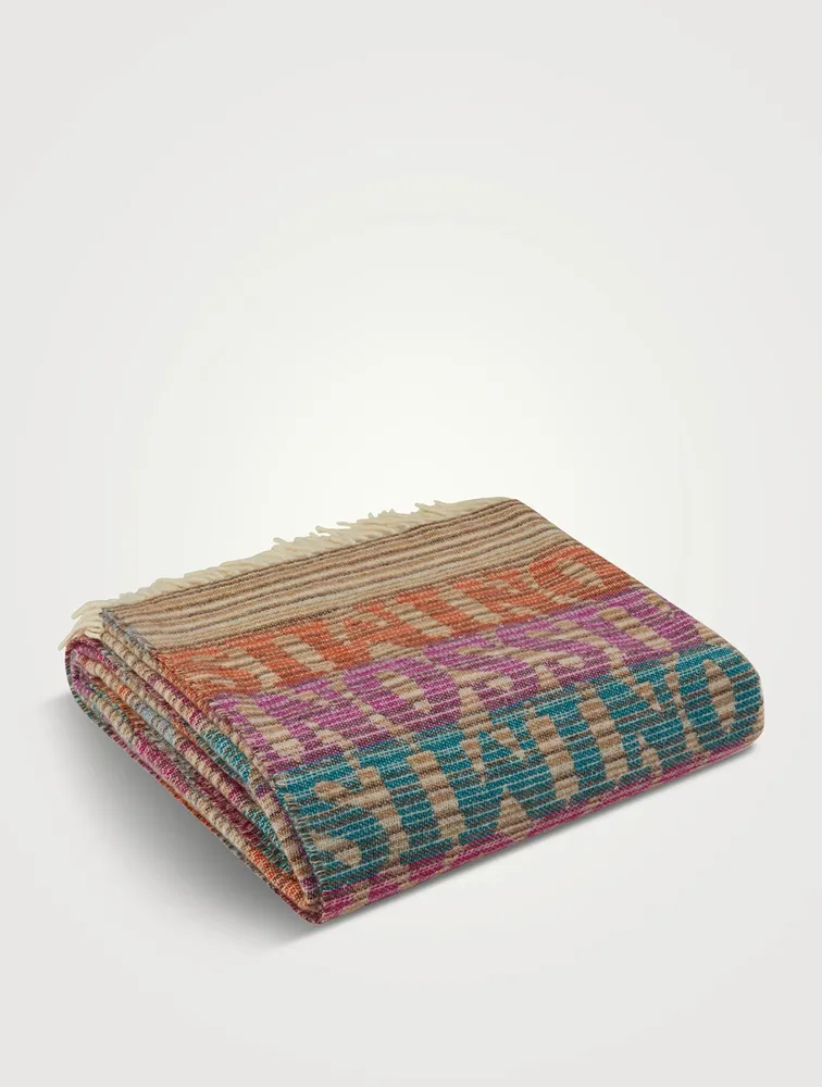 Buddy Throw Blanket