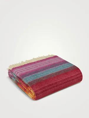 Bruno Throw Blanket