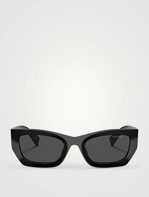 Rectangular Sunglasses