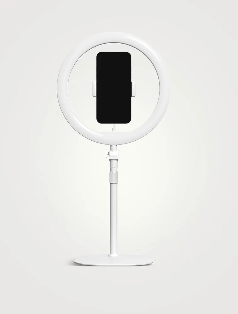 10-Inch Desk Ring Light