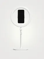 10-Inch Desk Ring Light