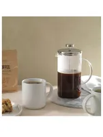 Stainless Steel Glass French Press
