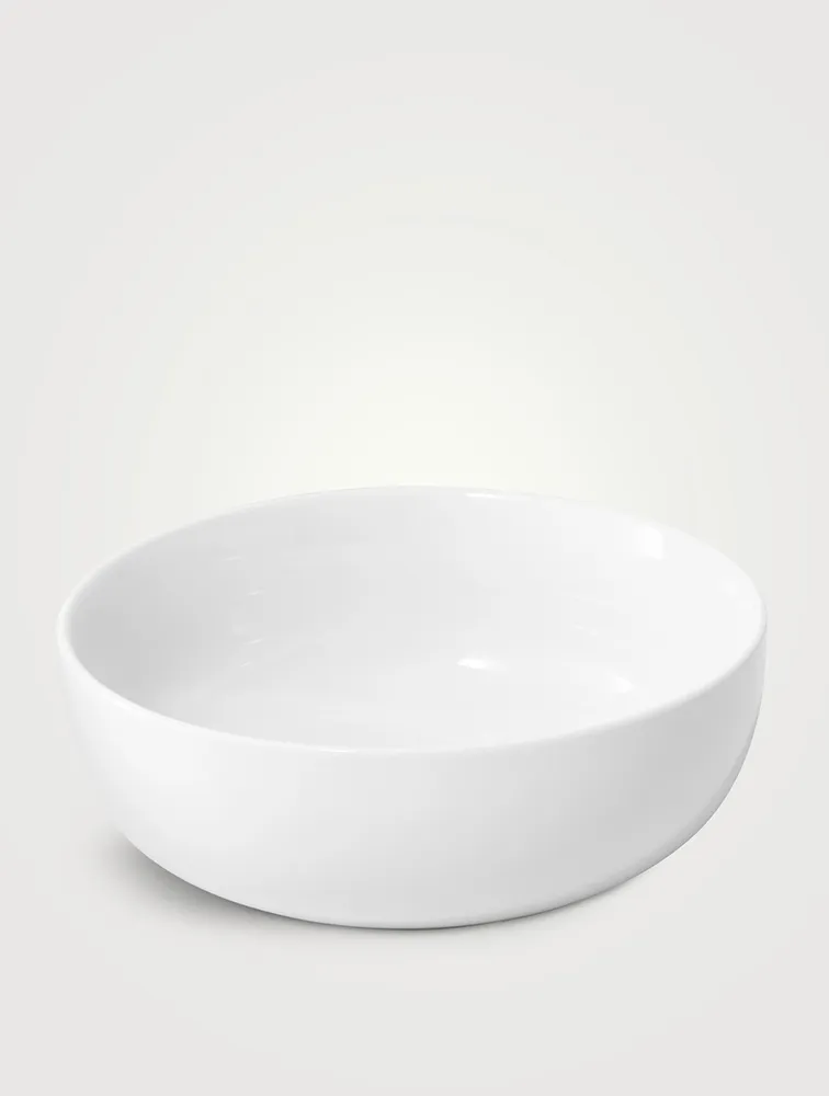 Porcelain Serving Bowl