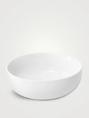 Porcelain Serving Bowl