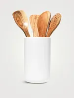 Tall Ceramic Utensil Holder