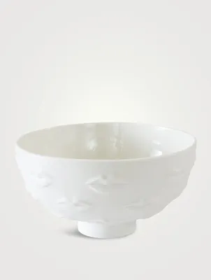 Gala Lips Porcelain Bowl