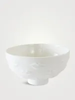 Gala Lips Porcelain Bowl