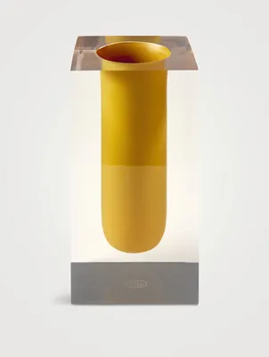 Bel Air Test Tube Acrylic Vase