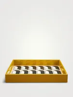 Arcade Lacquer Tray